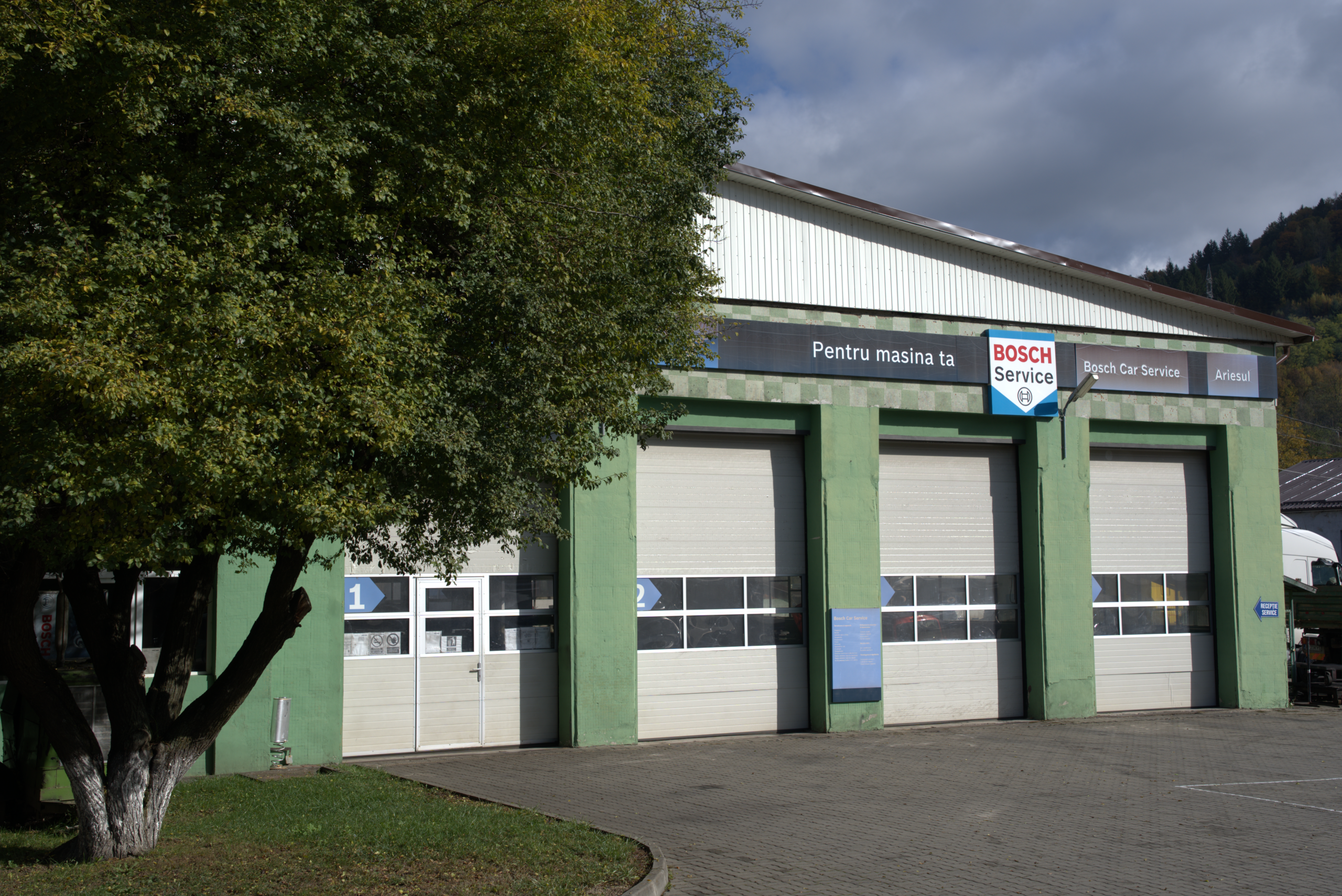 Bosch Car Service